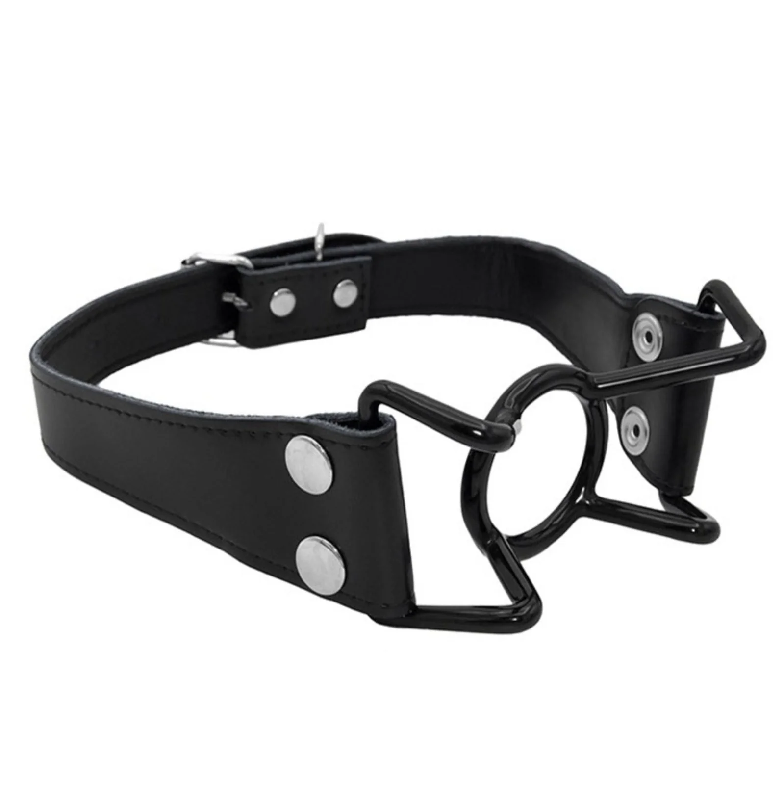 Spider Gag, Rubber Coated, 40mm