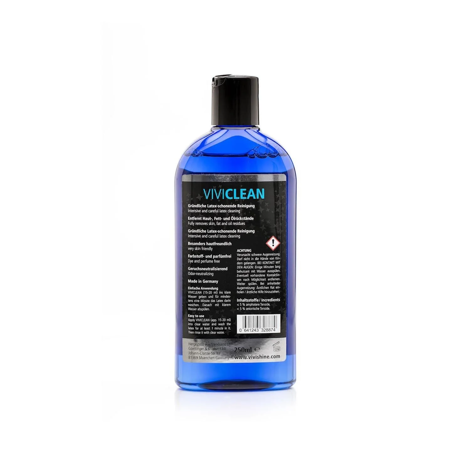 Viviclean, 250ml - Image 2