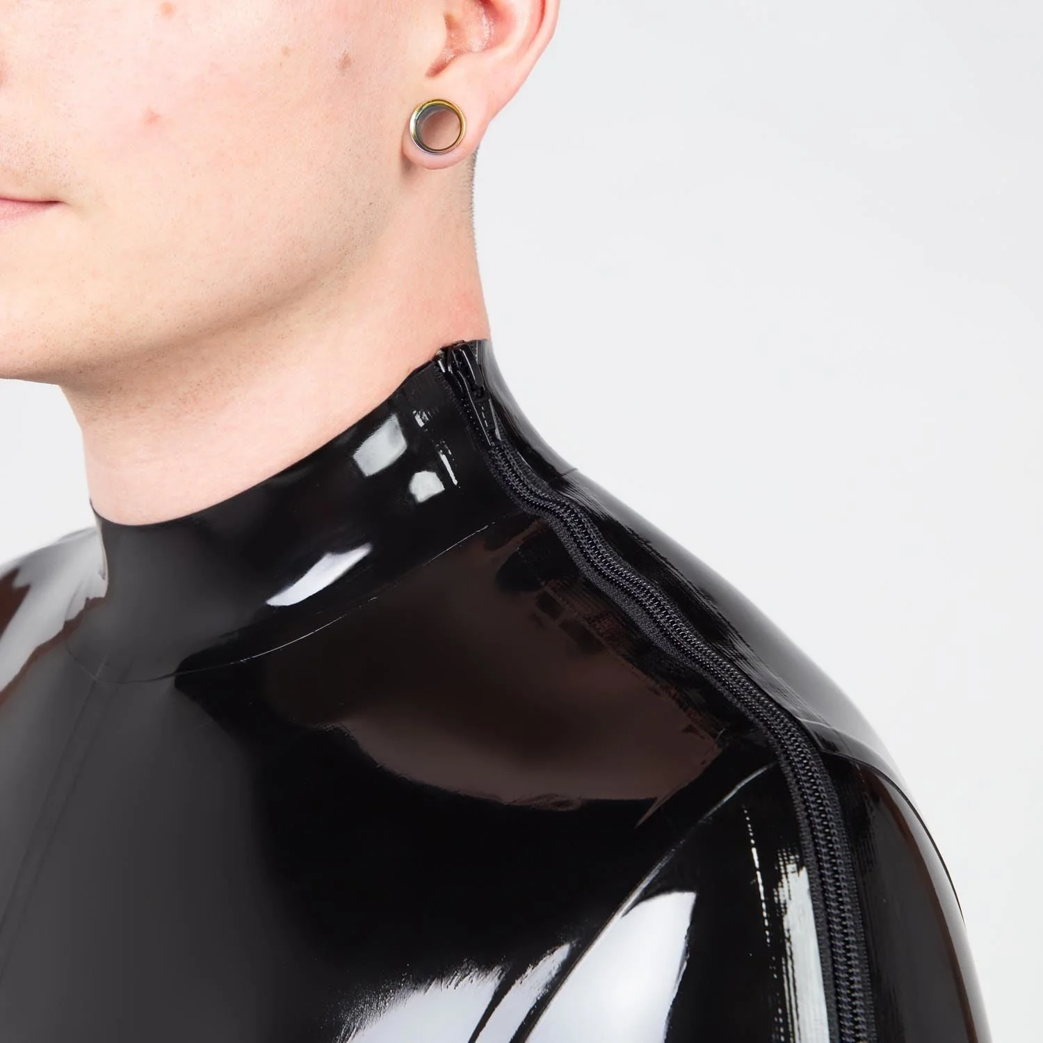 Streak - Side Panel Catsuit // Made to Order - Image 8