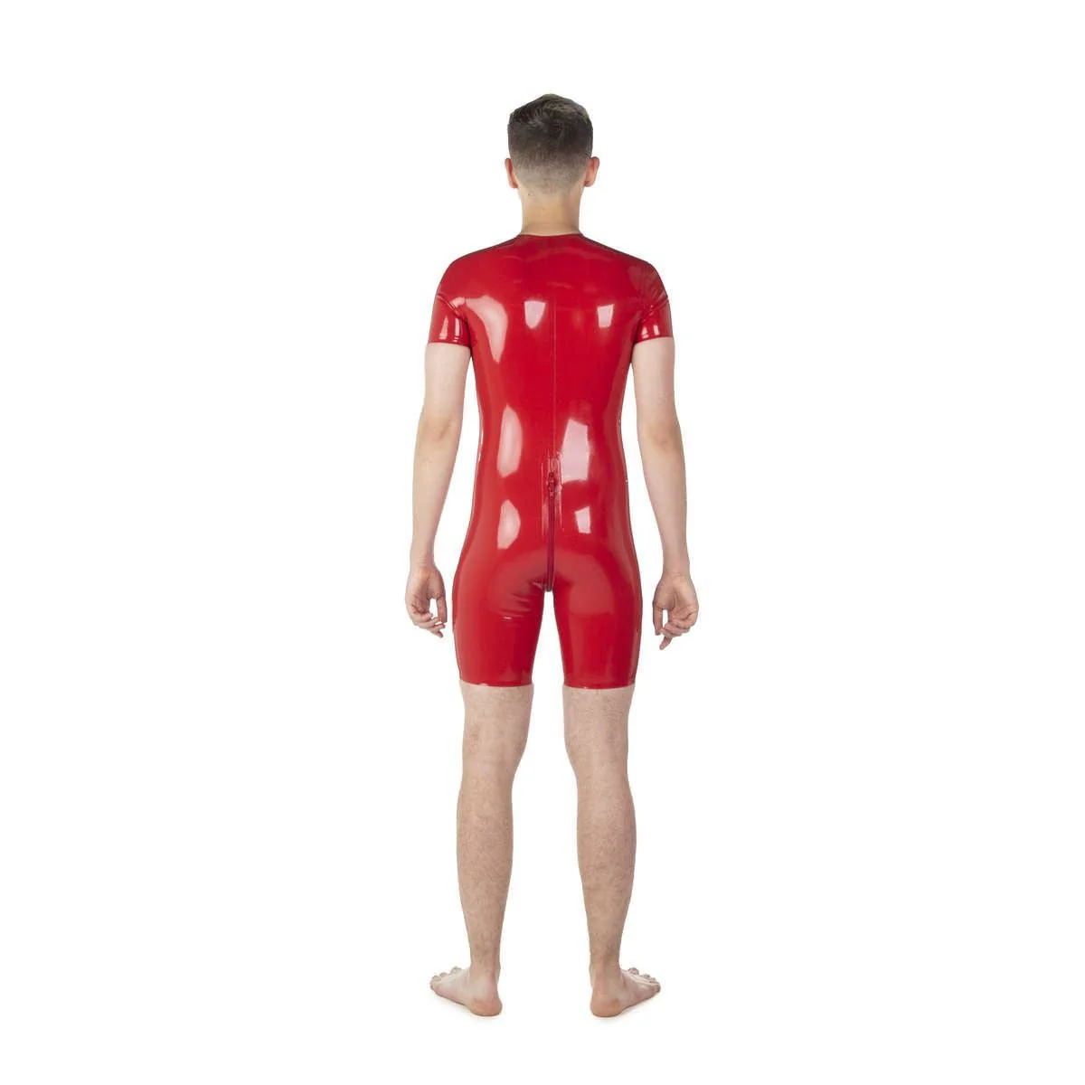 Rubber Surf Suit, Neck Entry // Made to Order - Image 2