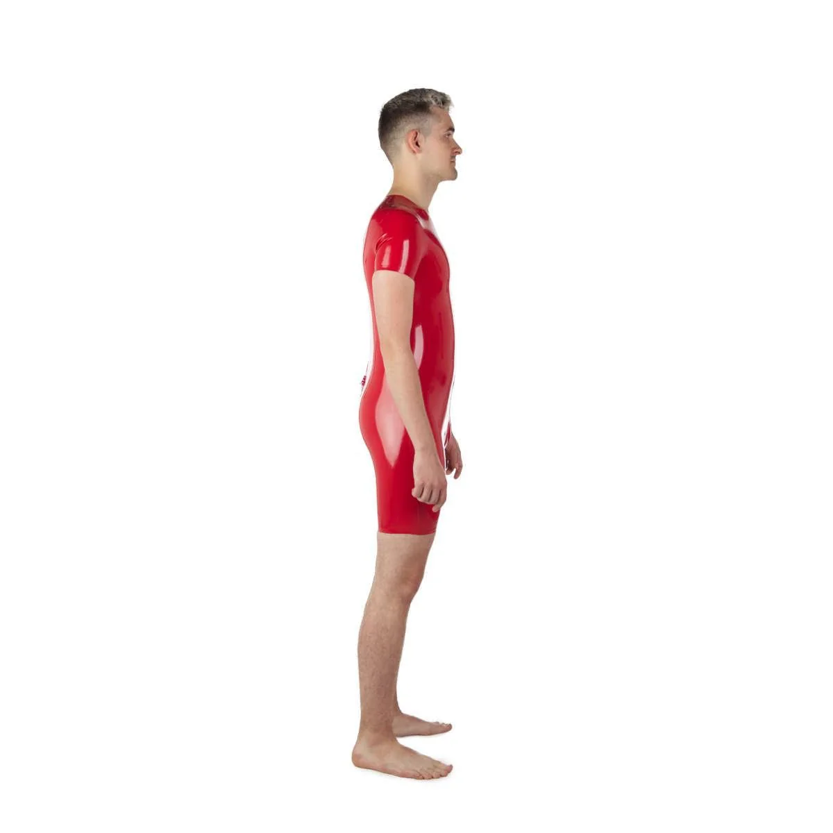 Rubber Surf Suit, Neck Entry // Made to Order - Image 4