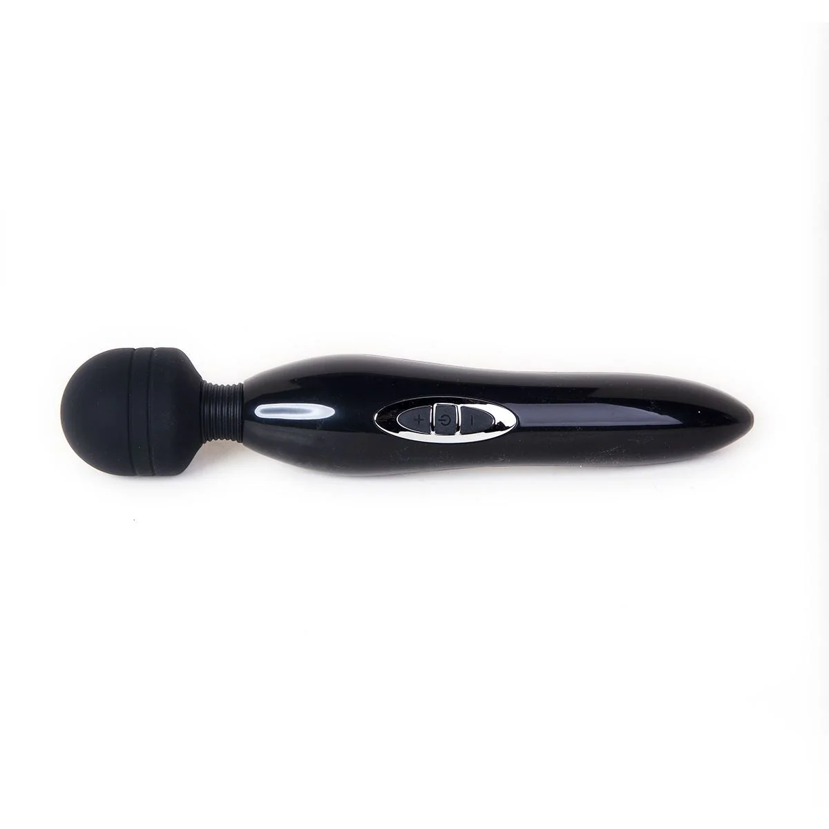 Cordless Wand Massager, Black