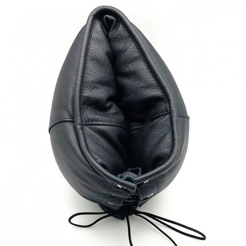 Padded Leather Sensor Mask - Image 2