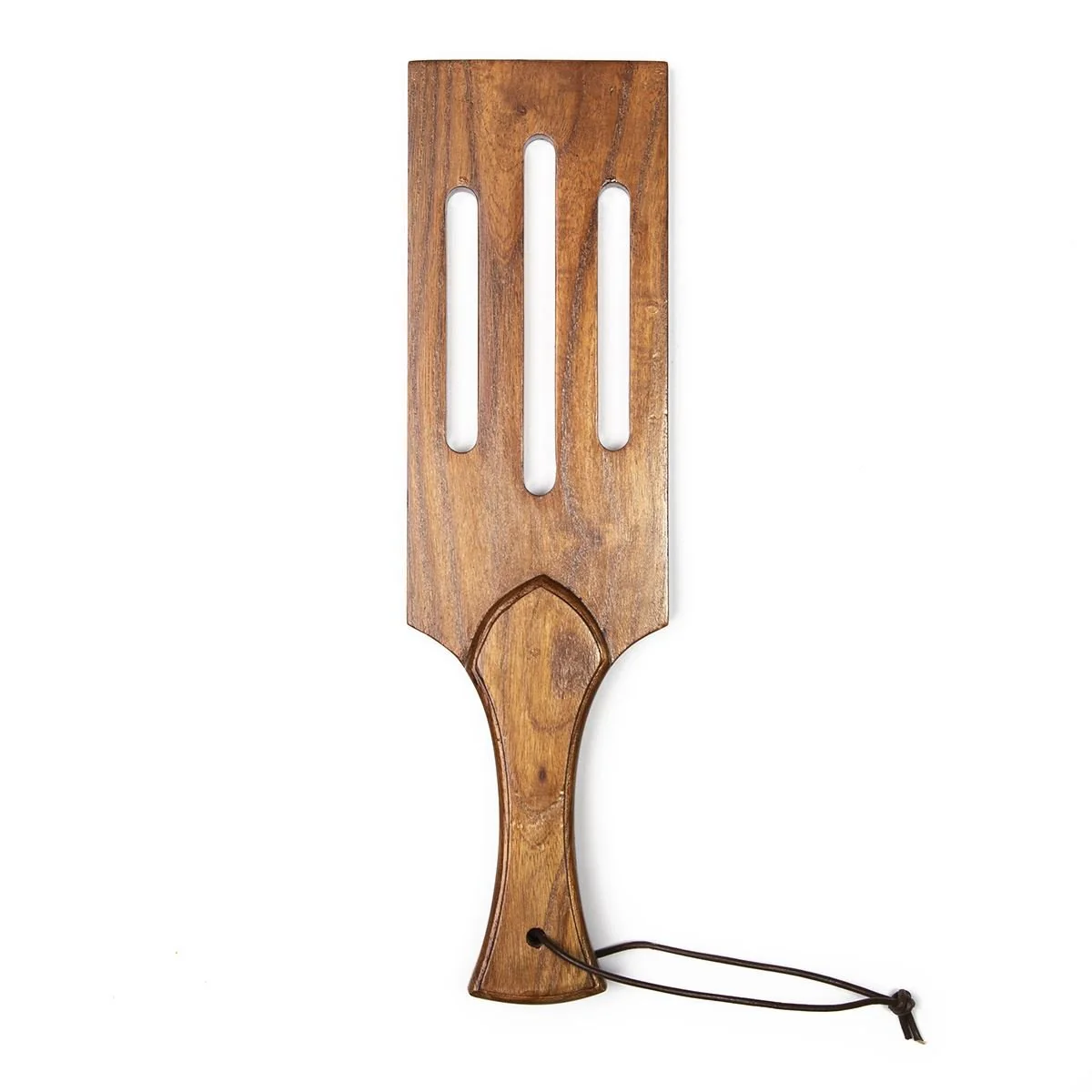 The Bar Code, Wooden Paddle