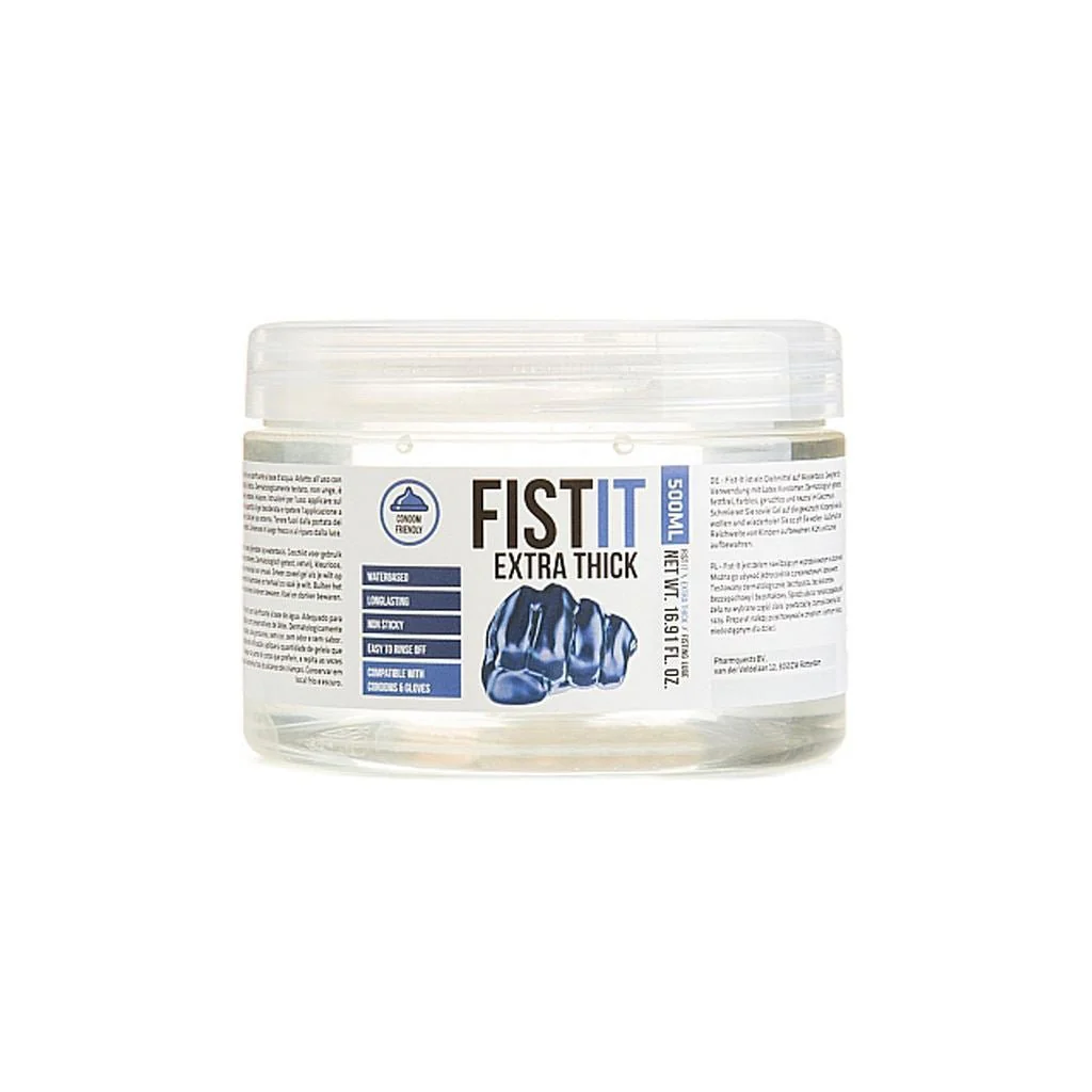 FIST IT Extra Thick Lube, 500ml