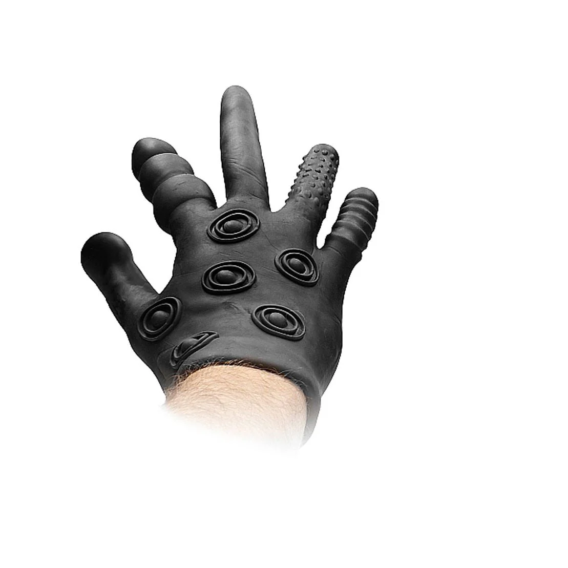 FIST IT Silicone Stimulation Glove