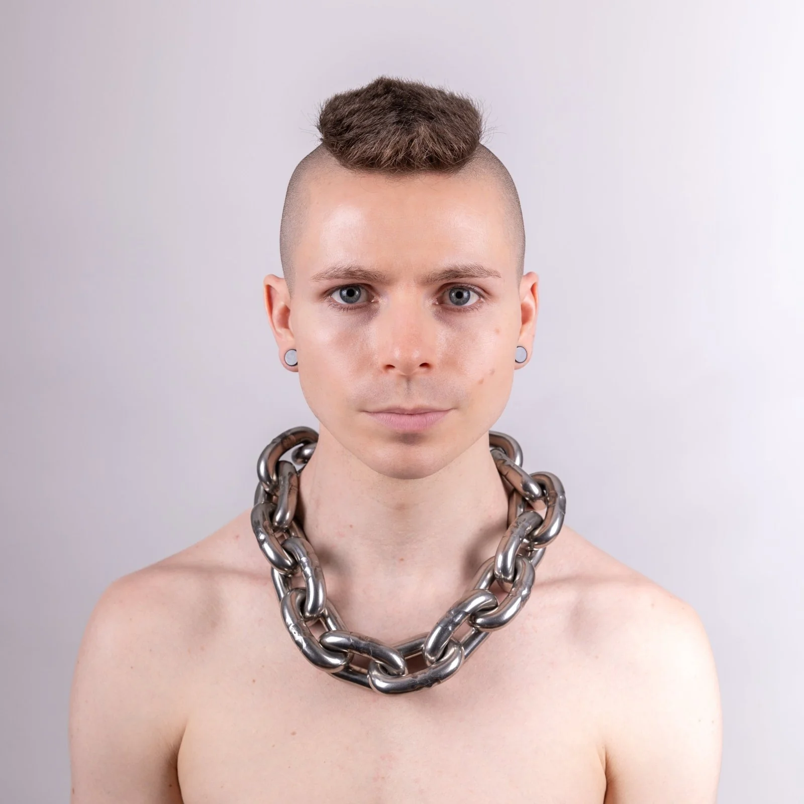 Removable Chain Link, Stainless - Image 8