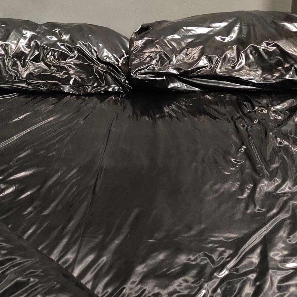 PVC Duvet Cover