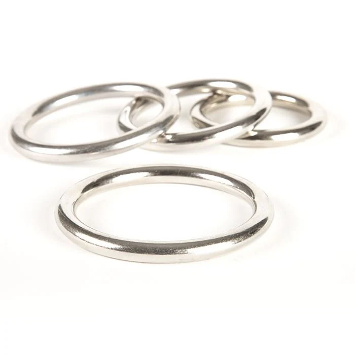 Nickel-Free Metal Cock Ring