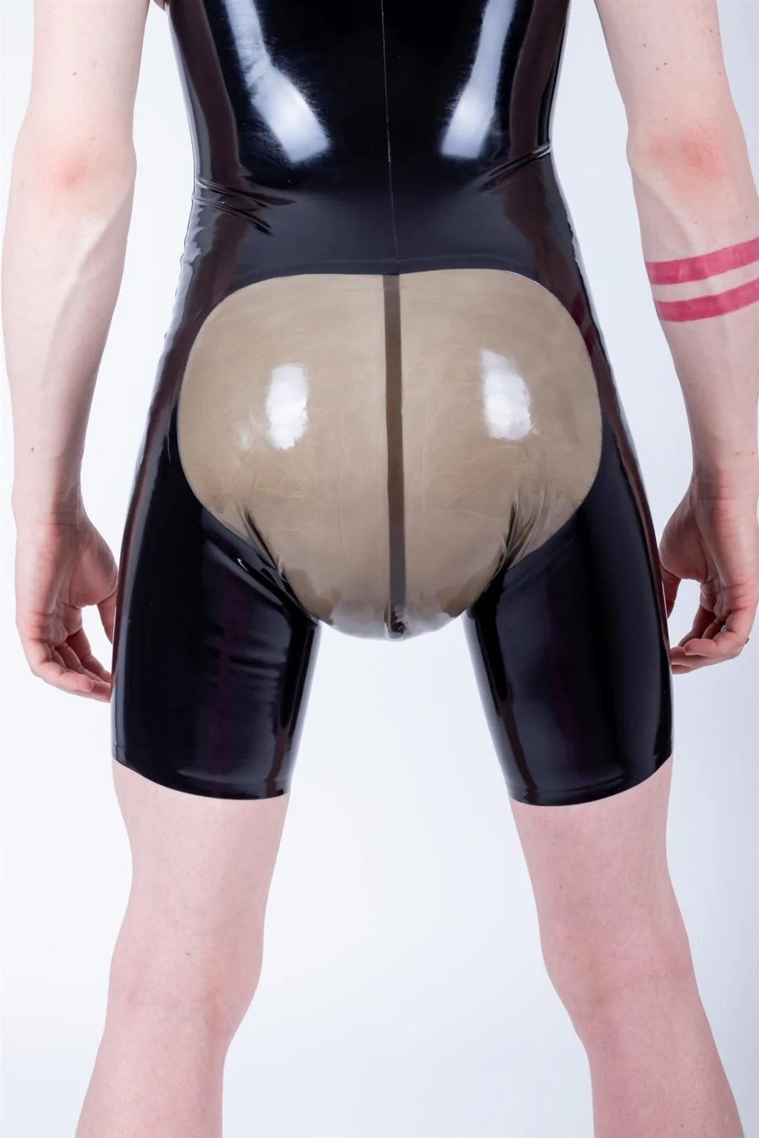 FIL-ABL - Rubber Singlet Suit - Image 9