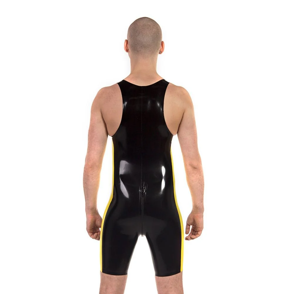 Panel Singlet Suit // Made to Order - Image 2