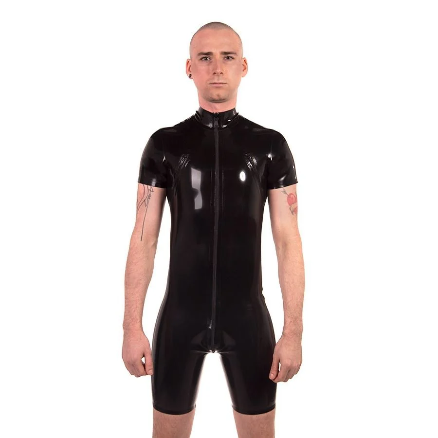 Locking Rubber Surf Suit // Made to Order