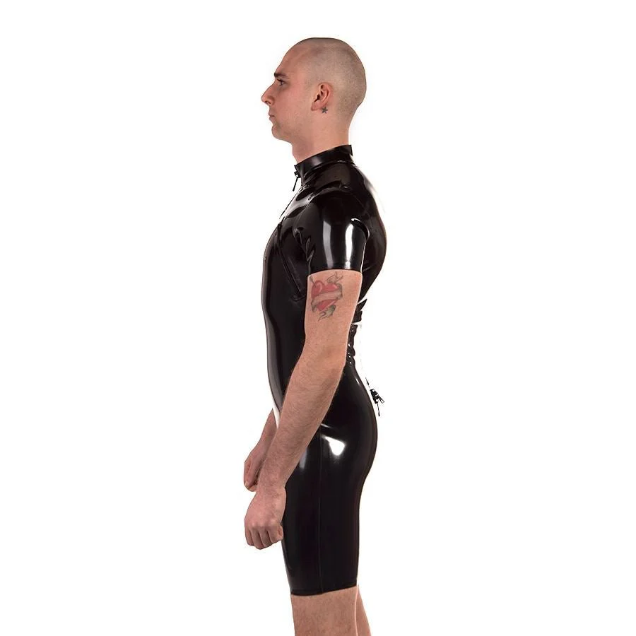 Locking Rubber Surf Suit // Made to Order - Image 2