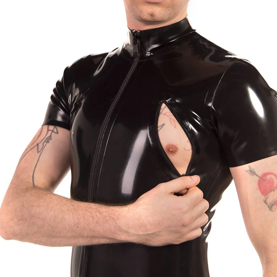 Locking Rubber Surf Suit // Made to Order - Image 5