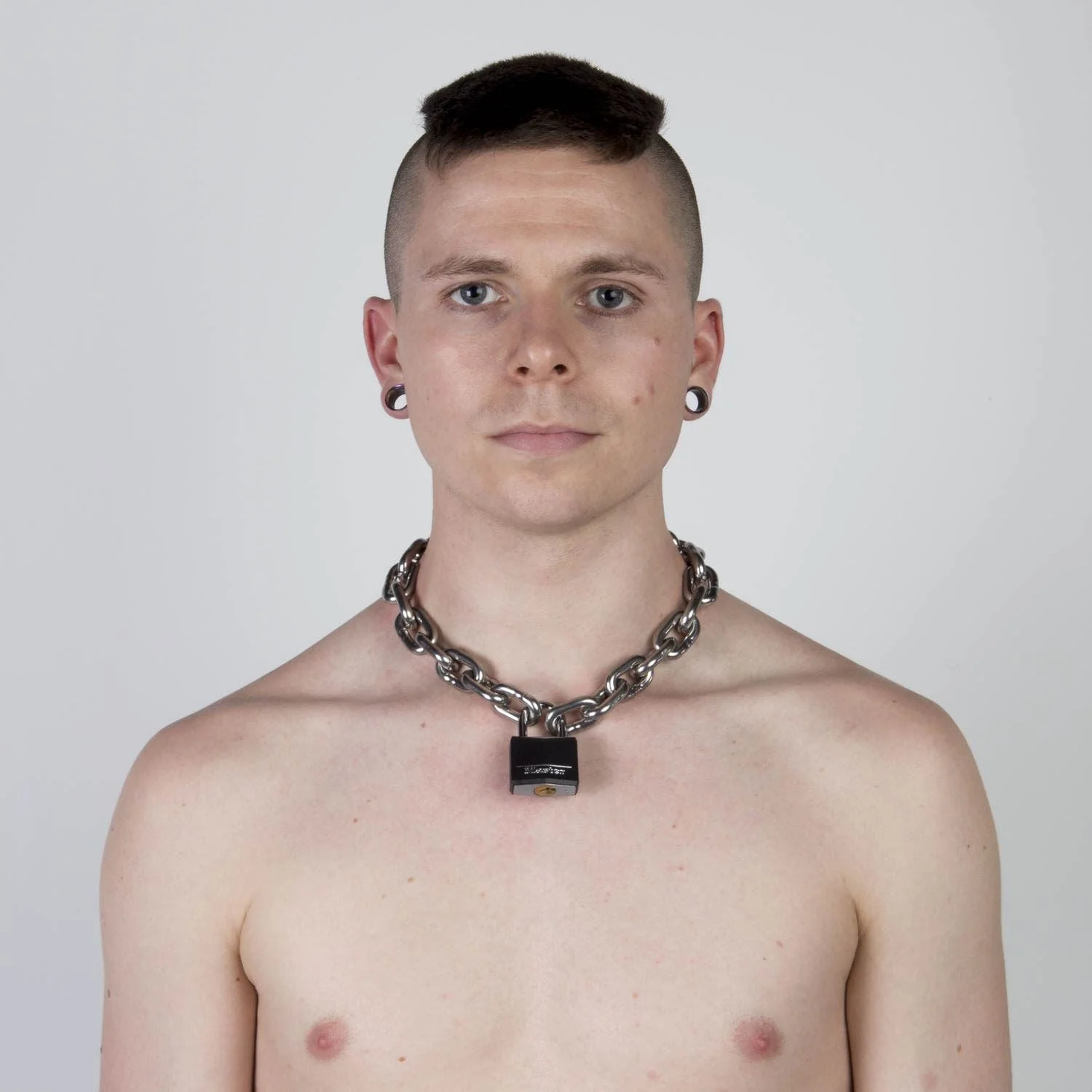 6mm Stainless Chain S/M