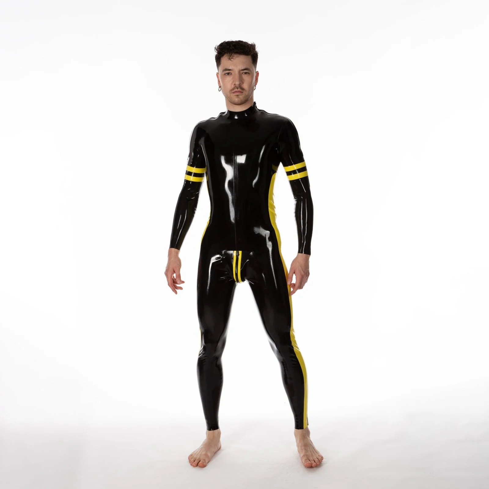 Streak - Side Panel Catsuit // Made to Order - Image 4