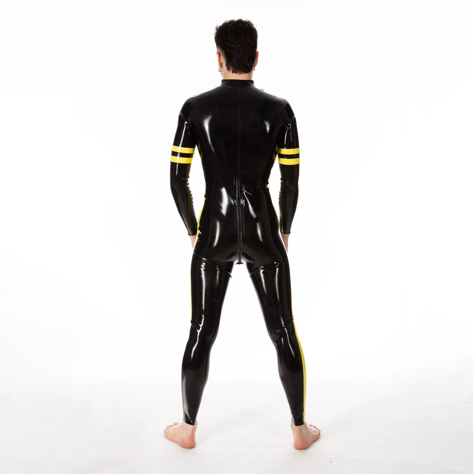 Streak - Side Panel Catsuit // Made to Order - Image 5