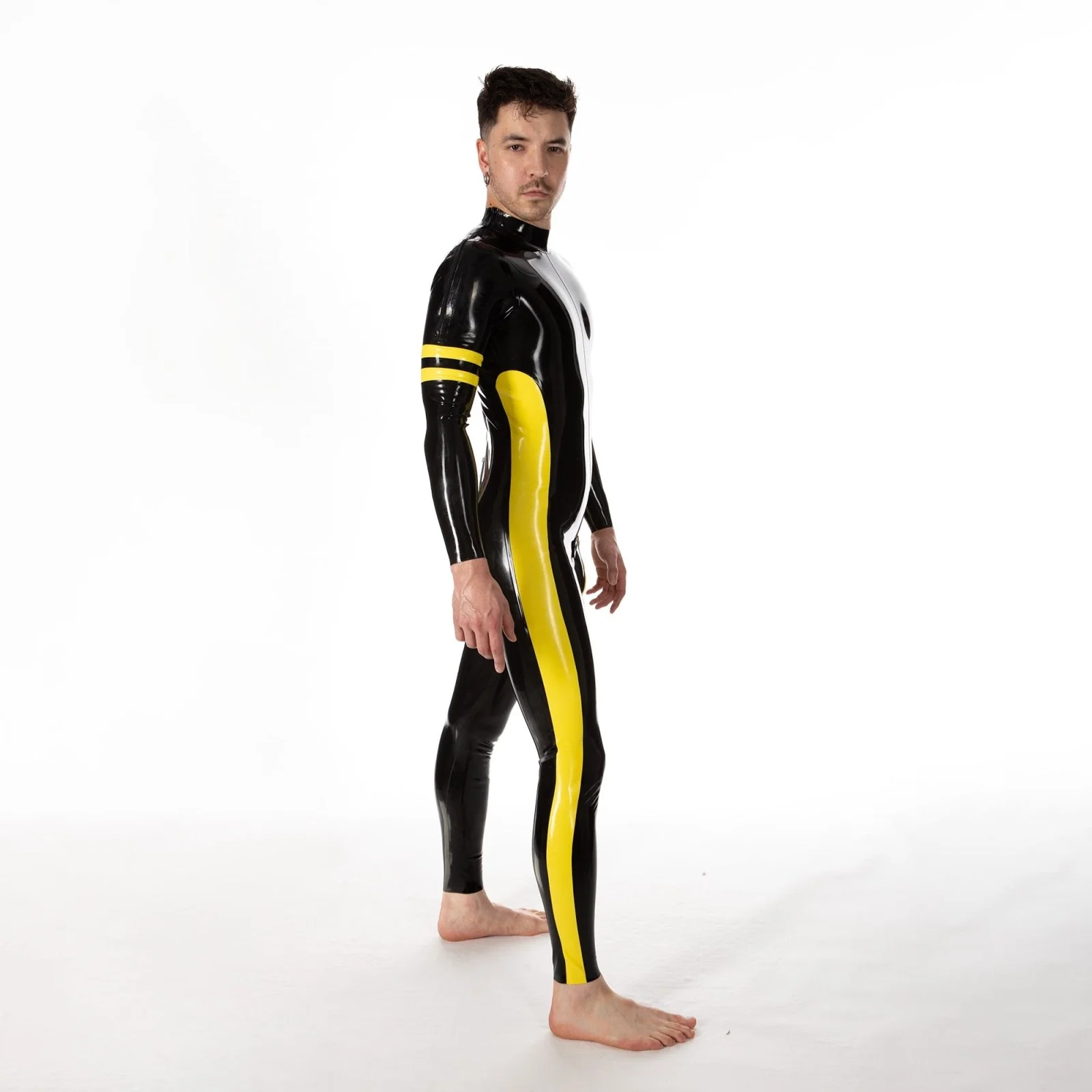Streak - Side Panel Catsuit // Made to Order - Image 2