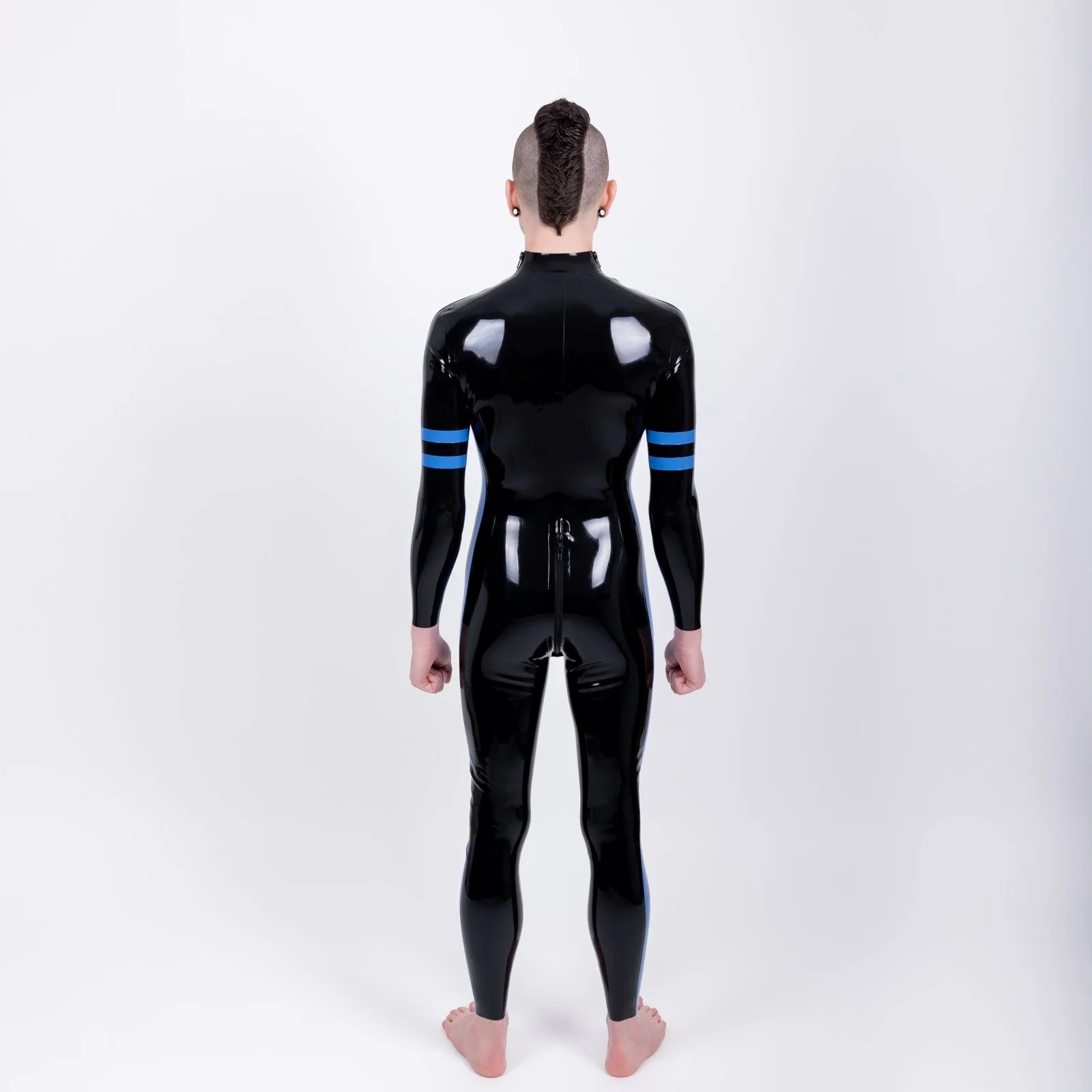 Streak - Side Panel Catsuit - Image 7