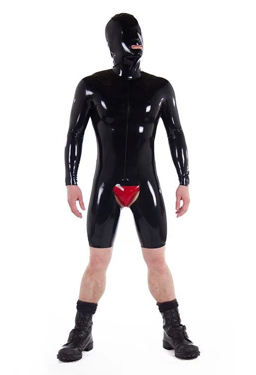 Sub Suit - Hooded, Short Legs
