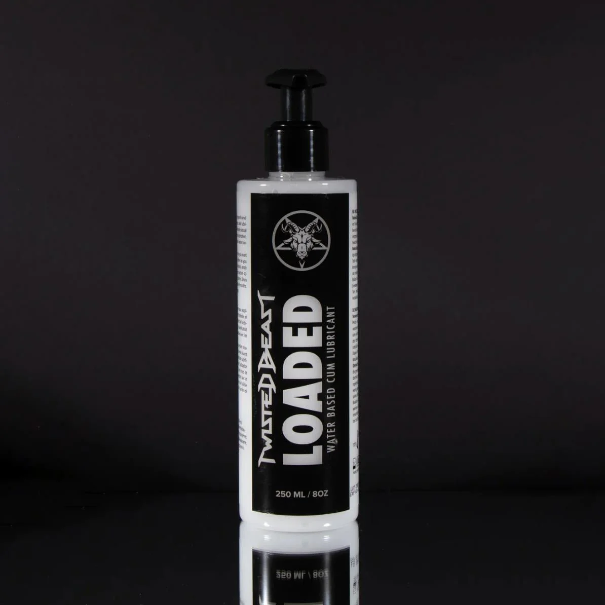Twisted Beast LOADED, Water Based Cum Lube - Image 3