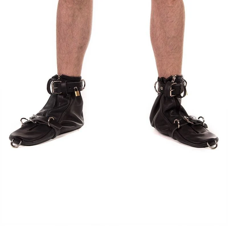 Bondage Boots - Image 2