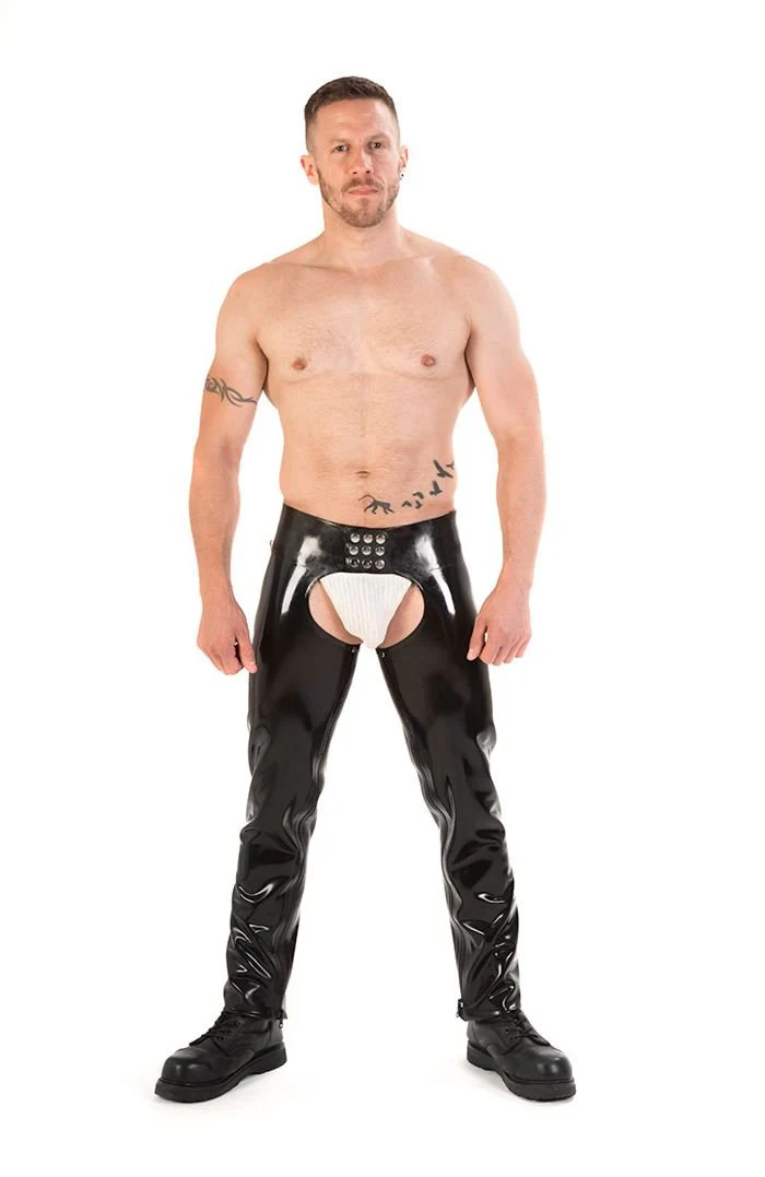 Rubber Chaps // Made to Order - Image 3