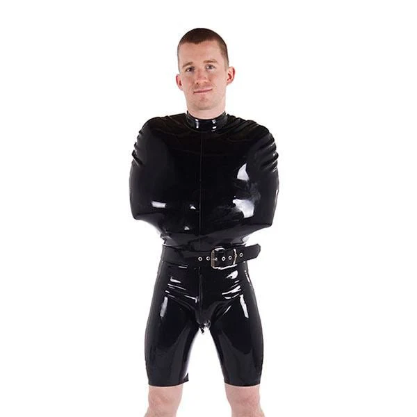 Rubber Bondage Suit