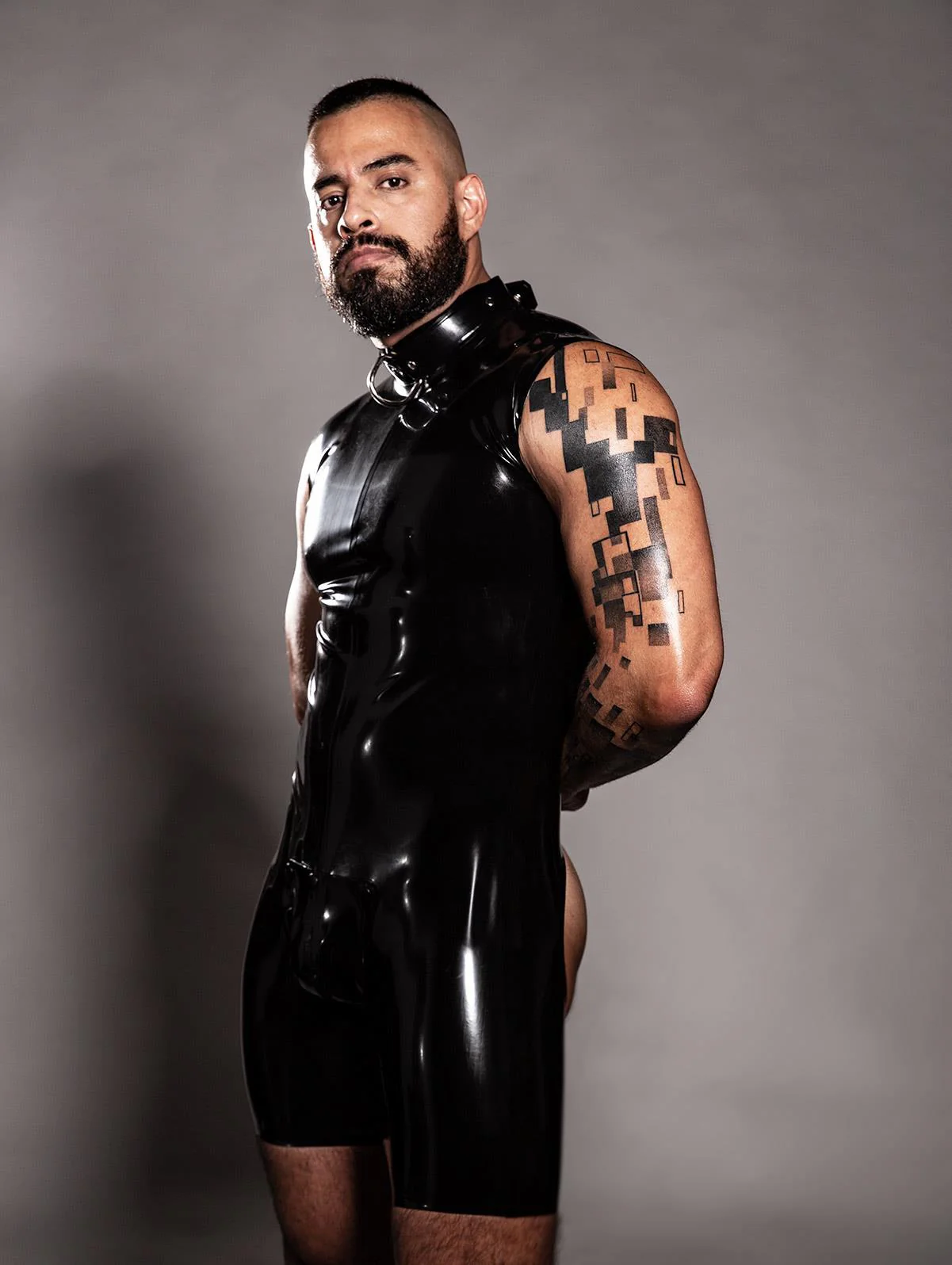 Locking Collar Suit // Made to Order - Image 3