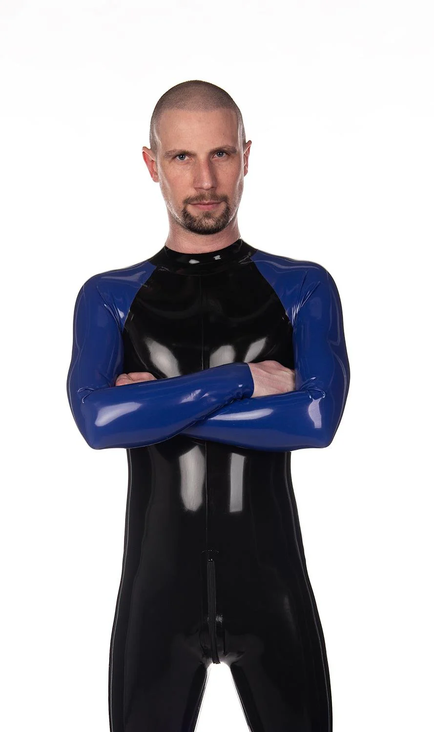 Reach Catsuit, Rear Zip Entry // Made to Order - Image 2