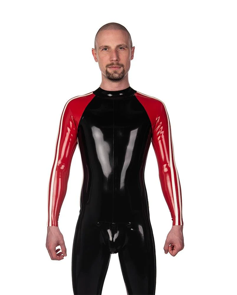 Reach Catsuit, Rear Zip Entry // Made to Order - Image 3