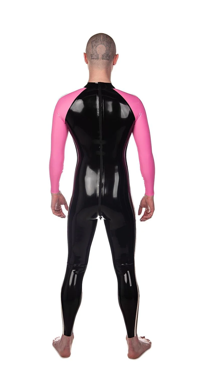 Reach Catsuit, Rear Zip Entry // Made to Order - Image 4