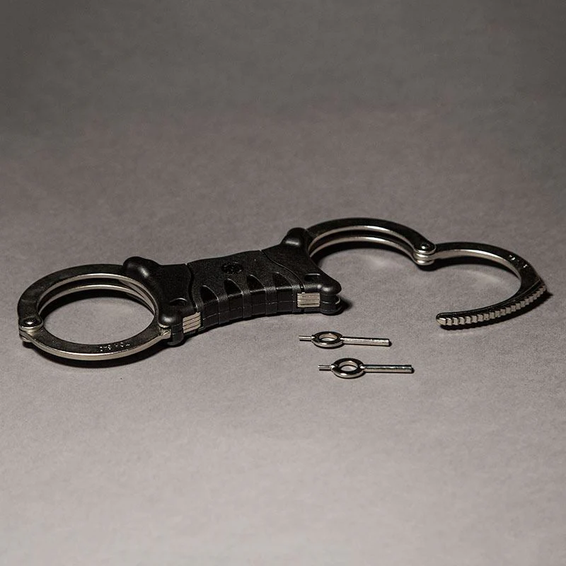 TCH UK 840 Rigid Hand Cuffs - Image 3