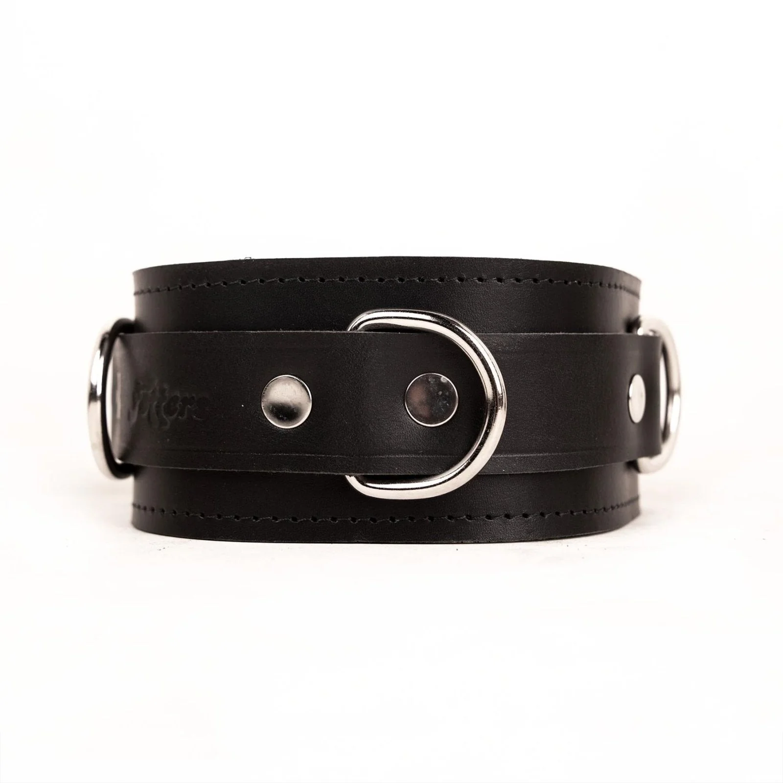 Fetters Classic Leather Collar