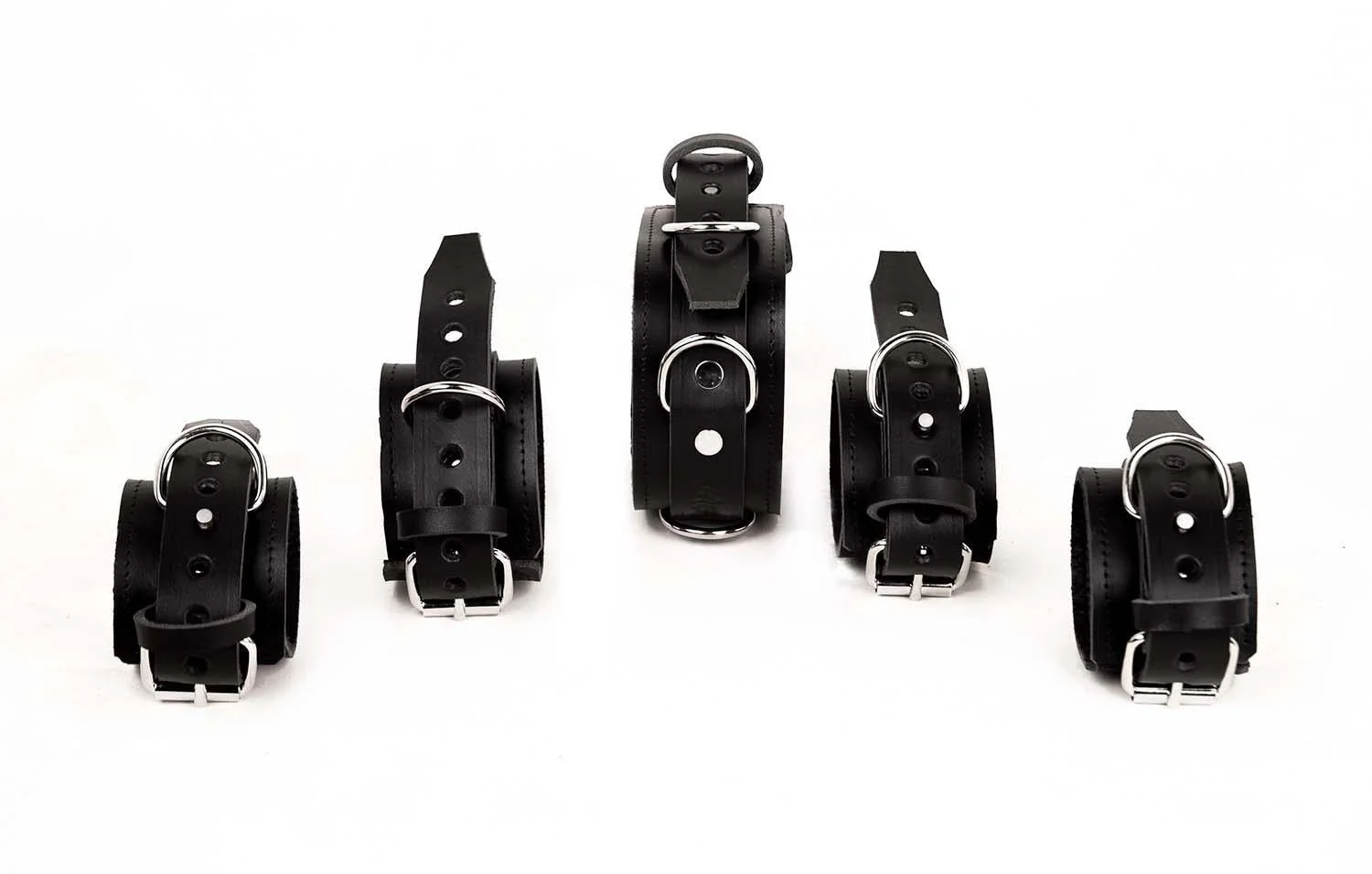 Fetters Classic Leather Set - Image 3