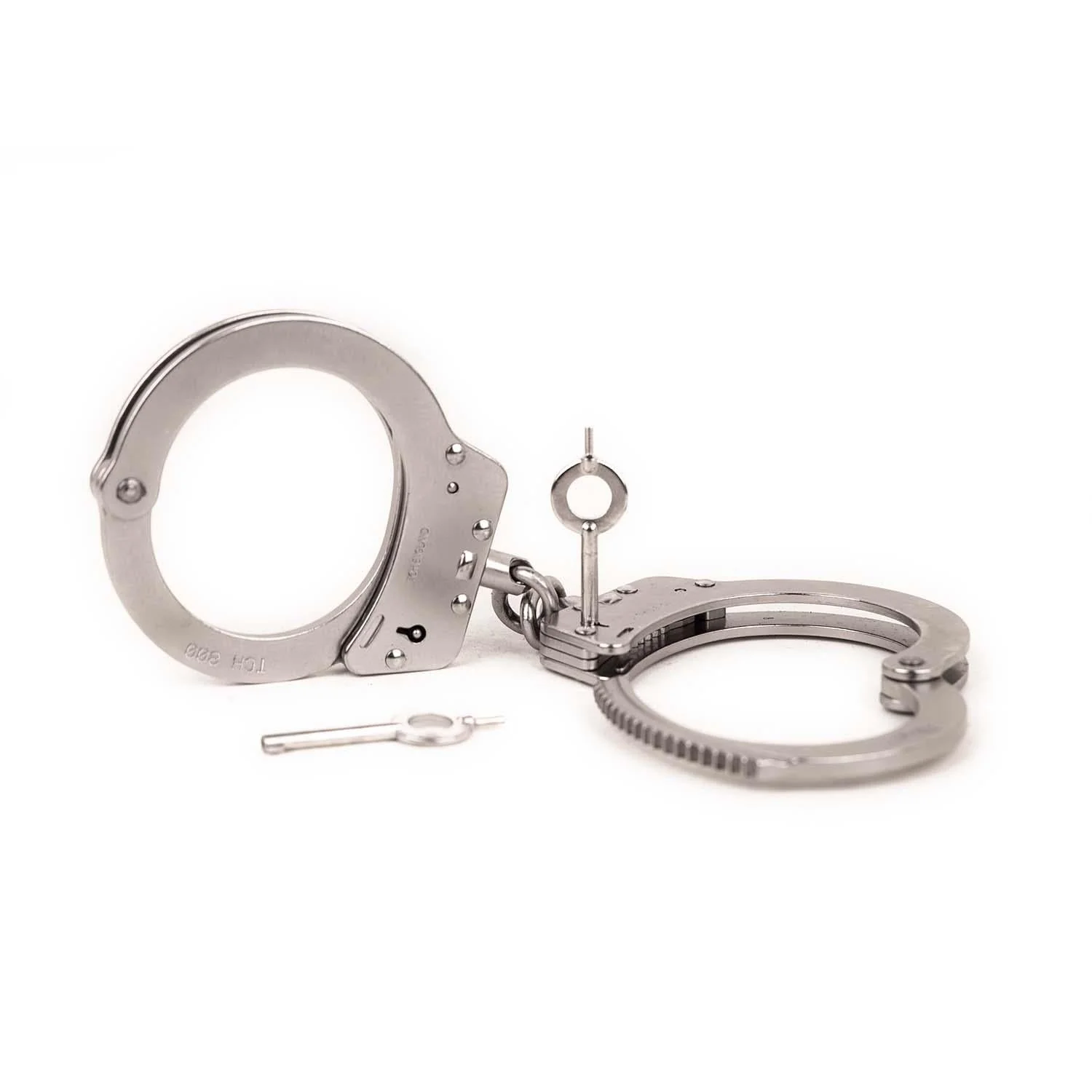 TCH (UK) 800 Steel Handcuff