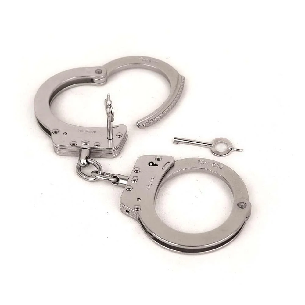 TCH (UK) 800 Steel Handcuff - Image 2