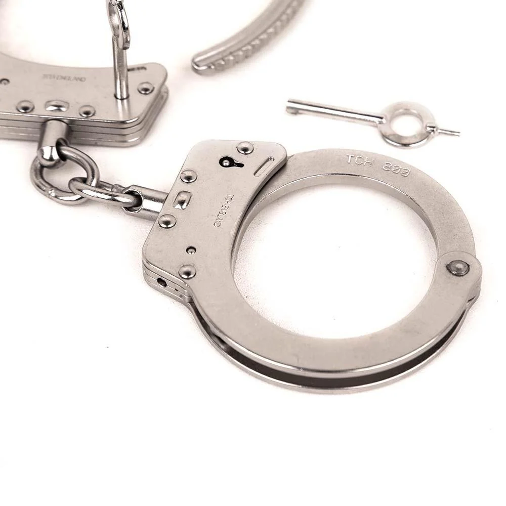 TCH (UK) 800 Steel Handcuff - Image 3