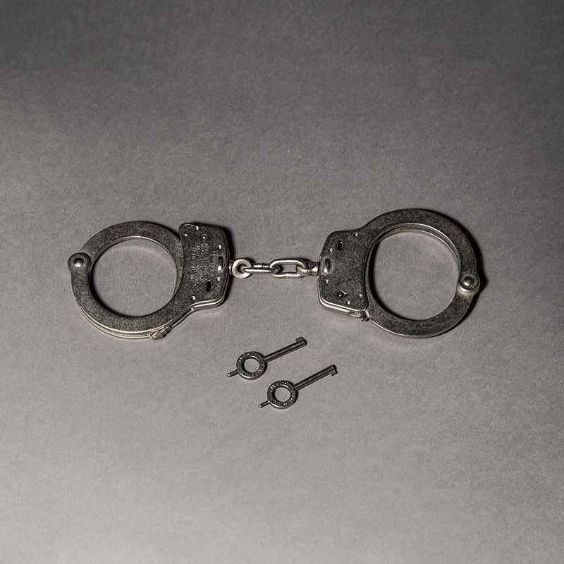 TCH (UK) 800 Steel Handcuff - Image 4